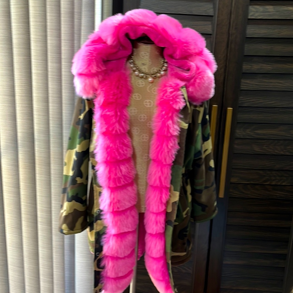 Women’s winter coat